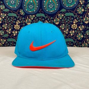 Lightly scuffed Nike cap